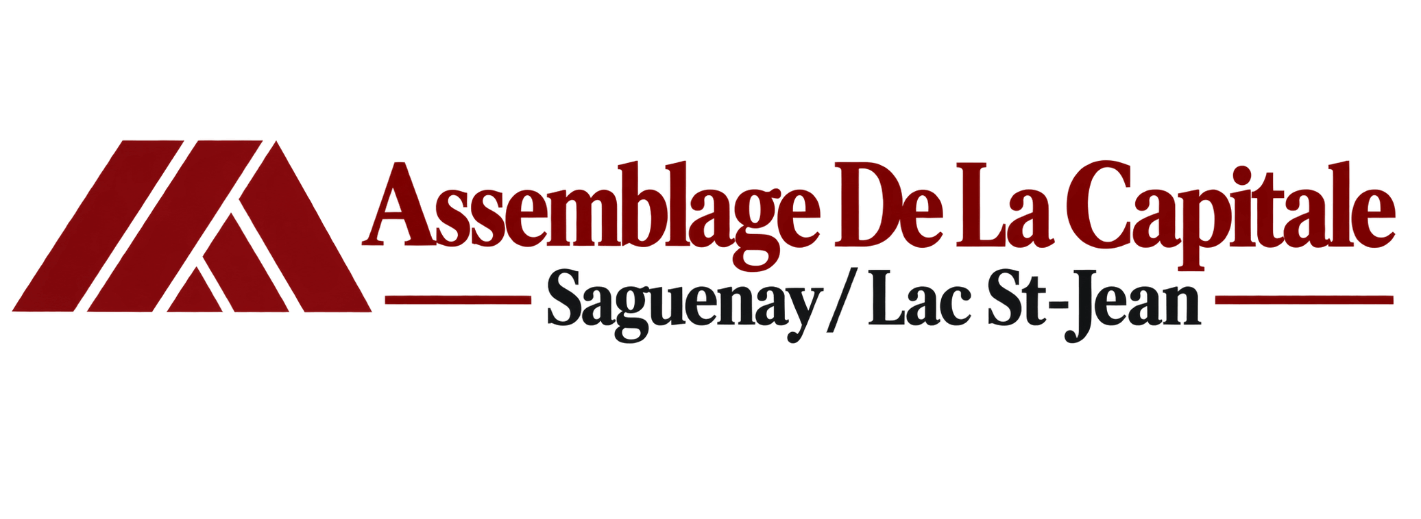 Logo Assemblage De La Capitale